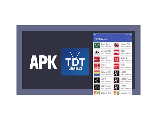 TDT for Android - Download the APK from Habererciyes